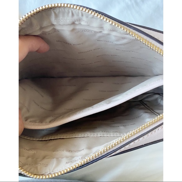 Michael Kors Blush Crossbody Bag Adjustable Strap - Picture 5 of 7